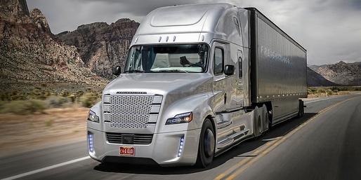 Parteneriate noi: Daimler – Waymo, pentru camioane autonome, și Traton (VW) – Hino, pentru camioane electrice și fuel cell