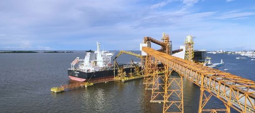 Cargill vrea să-și echipeze navele cu vele pentru a reduce emisiile de CO2 în activitățile de shipping