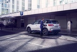 FOTO SUV-ul plug-in hibrid Citroen C5 Aircross, disponibil pe piața din România