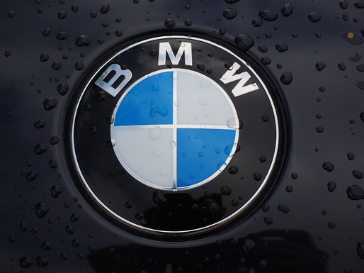 Profitul BMW și-a revenit în trimestrul al treilea grație cererii de automobile de lux în China