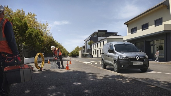 FOTO Renault lansează noul Kangoo împreună cu noul Express, în locul fostului Dokker