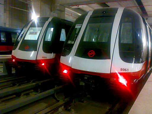 Alstom va livra Metrorex 13 noi trenuri de metrou pentru Magistrala 5