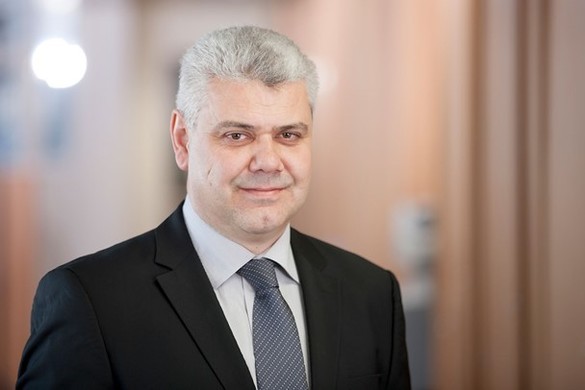 Cristian Țucă - director Achiziții Renault Romania Cristian Țucă - director Achiziții Renault Romania