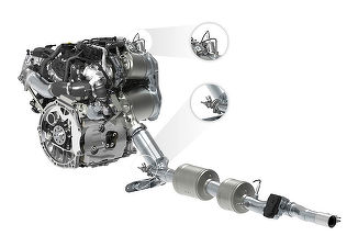 VW nu renunță la cel mai popular motor diesel: 2.0 TDI îndeplinește standardul Euro 6d și concurează cu noile motorizări hibrid