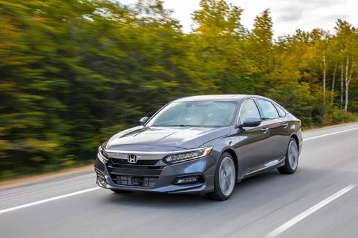 Honda declanșează o rechemare masivă de automobile pentru defecțiuni care afectează mai multe modele, inclusiv marca Accura. Există și riscul de incendiu