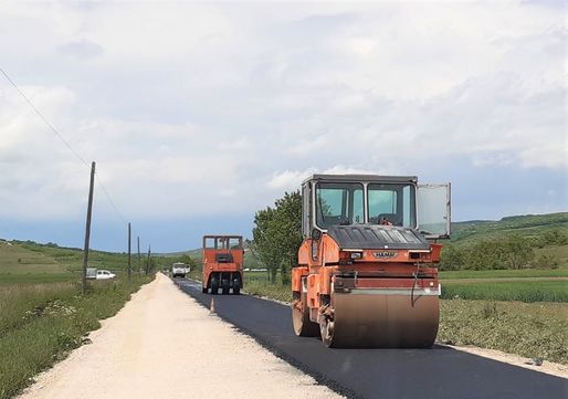 Capătul de autostradă Râșnov – Cristian a fost inaugurat