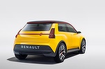 FOTO Conceptul Renault 5 Prototype, un vehicul 100% electric care face apel la emoțiile francezilor, dă startul planului „Renaulution”