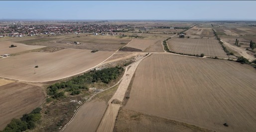 Ministrul Transporturilor dorește realizarea a trei proiecte: Autostrada Brașov-Făgăraș, o autostradă spre sudul litoralului și continuarea magistralei M5