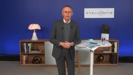 Carlos Tavares, în prima conferință ca CEO al Stellantis: Nu vom închide fabrici. Nu vom închide mărci