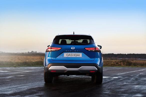 VIDEO & FOTO Noua generație Nissan Qashqai, lansată oficial, cu motorizare electrică cu range-extender