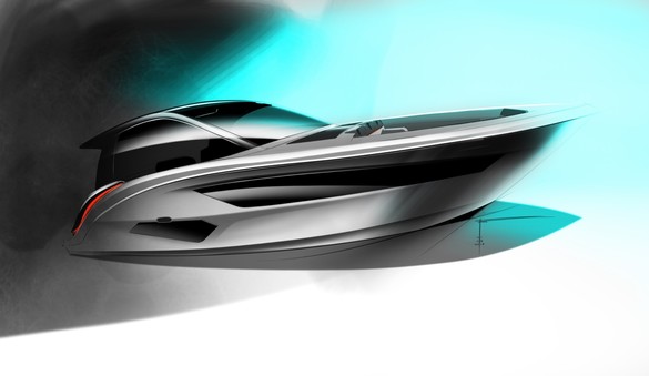 FOTO BMW va crea designul șalupelor de lux Sea Ray. Acord cu unul dintre cei mai renumiți constructori de șalupe de lux