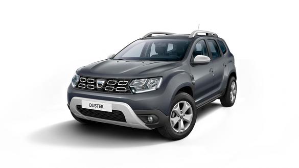 FOTO Dacia lansează o nouă versiune a lui Duster, numită Urban