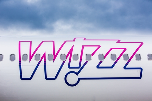 Wizz Air lansează noi zboruri din România 