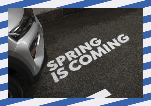 Dacia face spectacol în Madrid, Paris, Milano și București și lansează Spring chiar în ziua echinocțiului de primăvară, cu artiști pe stradă