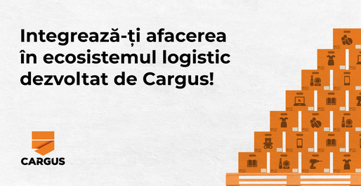 Cargus, soluția de servicii personalizate pentru afacerea ta!