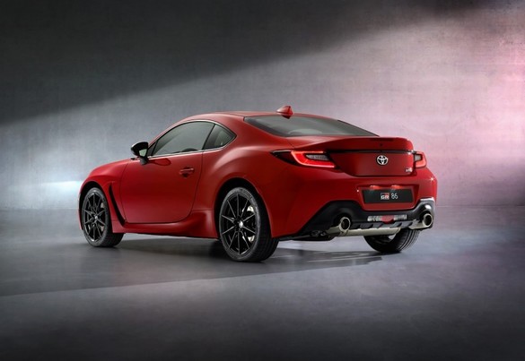 FOTO Toyota a prezentat noua generație a coupe-ului GR 86, versiunea uneia dintre cele mai apreciate mașini sport din lume