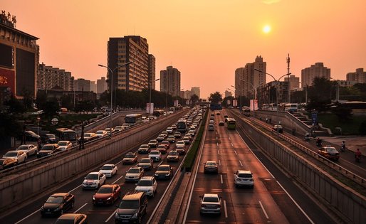 Vânzările auto din China au crescut cu 75% în martie