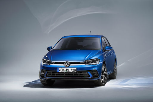 VIDEO Premieră mondială: Noul VW Polo cu sistem de conducere (semi)autonomă