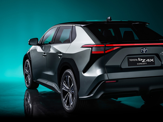 Toyota a reușit vânzări record în martie și o scădere de numai 5 procente în anul fiscal 2021