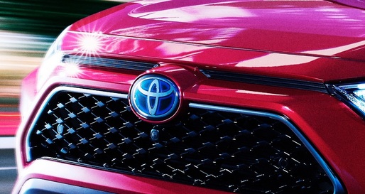 Rezultate spectaculoase pentru Toyota, în ultimul trimestru, și un profit în creștere pe întreg anul fiscal