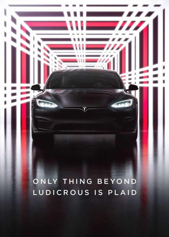 FOTO Tesla lansează o versiune high-end a Model S pentru a contracara rivalii Mercedes și Porsche