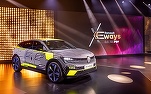 FOTO Renault a prezentat noua platformă CMF-BEV, care va ajunge și pe viitoarele modele electrice ale Dacia