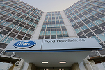 Vânzările Ford au crescut cu aproape 10% datorită cererii solide pentru SUV-uri și modele electrice