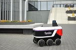 VIDEO Roboți ai companiei rusești Yandex vor livra mâncare studenților din campusuri americane, printr-un parteneriat cu GrubHub