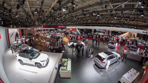 Organizatorii Salonului Auto Paris au confirmat ediția 2022, sub numele Paris Automotive Week