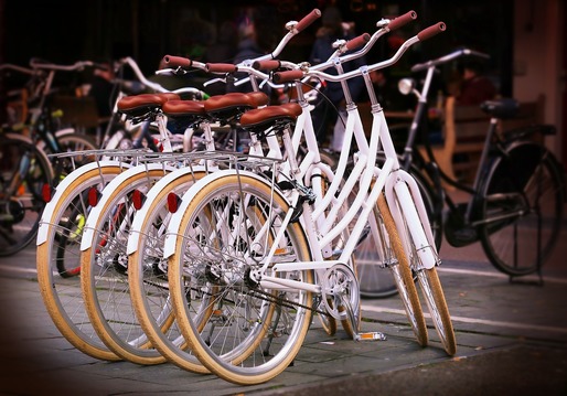 Uniunea Europeană a produs anul trecut aproximativ 12,2 milioane de biciclete