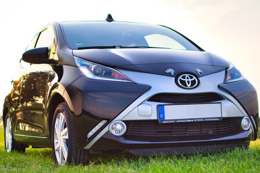 Toyota anunță un profit operațional record