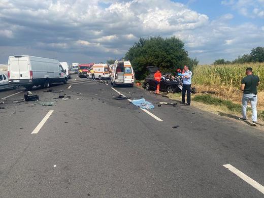 Plan pentru reducerea numărului de accidente din județul Brașov. Măsurile luate la recomandarea Poliției