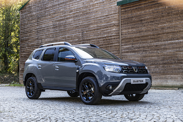 FOTO Dacia lansează Duster Extreme, o ediție specială