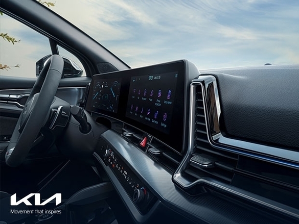 FOTO Kia lansează pentru prima dată o versiune europeană a SUV-ului Sportage