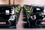 Deloitte a cumpărat de la MINI cea mai mare flotă de mașini electrice din Europa