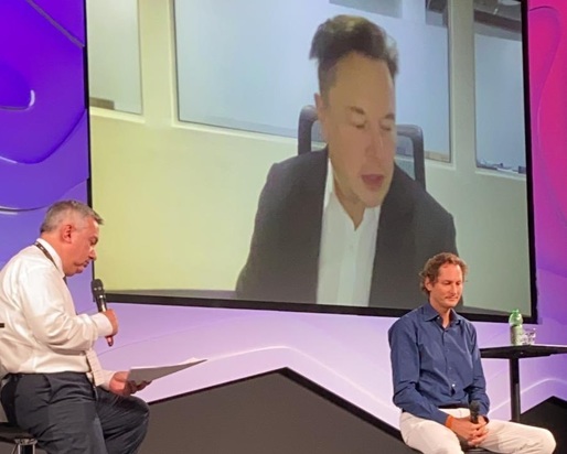 VIDEO Elon Musk: Criza cipurilor se va încheia în curând