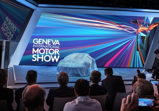 Salonul auto din Geneva 2022, confirmat de organizatori