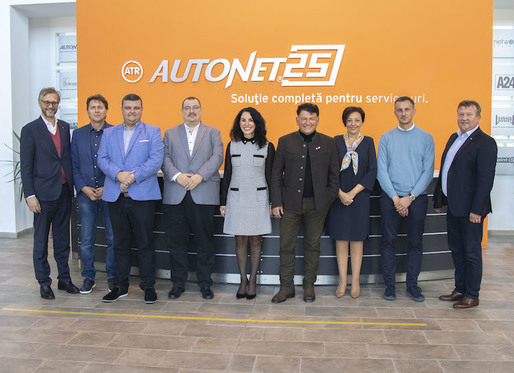 Tranzacție - Grupul elvețian Autonet a cumpărat pachetul majoritar de acțiuni al Augsburg International, distribuitor român de piese auto