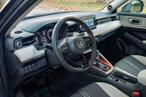 FOTO Honda lansează în Europa noua generație a SUV-ului HR-V, cu motorizare hibrid