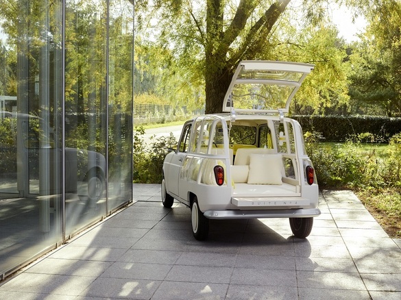 FOTO SUITE No.4, primul concept care pregătește lansarea noului Renault 4