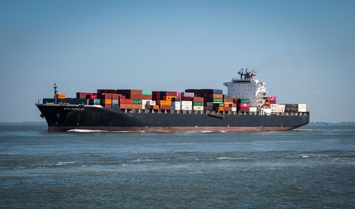 Costurile transporturilor maritime au crescut în ultimul an cu până la 82%. Companiile industriale din România sunt puternic afectate