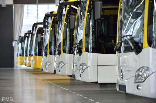 Primăria Capitalei reia licitația pentru 100 de autobuze electrice