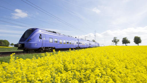 VIDEO Suedia a comandat cele mai rapide trenuri din istoria sa