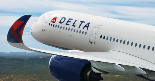 În drum spre China, un zbor Delta revine în SUA 