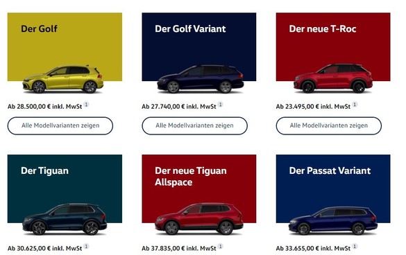 FOTO Volkswagen - Una dintre cele mai celebre limuzine din lume dispare