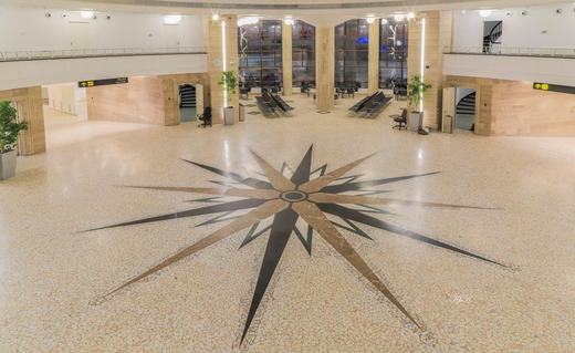 UTI a implementat cele mai avansate instalații și tehnologii în cel mai vechi aeroport al României - Aeroportul Internațional București Băneasa - Aurel Vlaicu