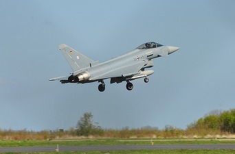 Germania trimite în România avioane de luptă