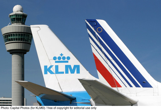 Air France-KLM vrea să atragă 4 miliarde de euro pentru a rambursa fonduri de stat