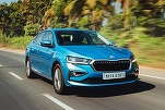 FOTO & VIDEO Skoda lansează modelul Slavia, începând de la 12.600 de euro