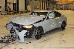 FOTO Lovitură pentru BMW la Euro NCAP